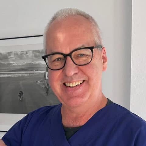 Medicolegal Obstetrician Dr Rob Buist logo