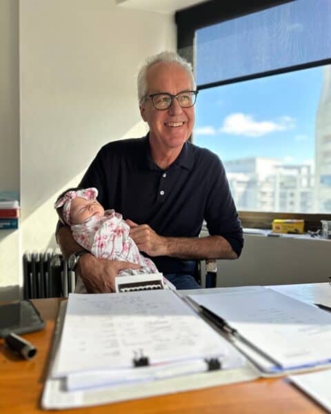 dr robert buist obstetrician